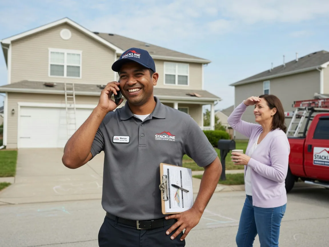 Chimney flashing repair Andrews, NC FAQs
